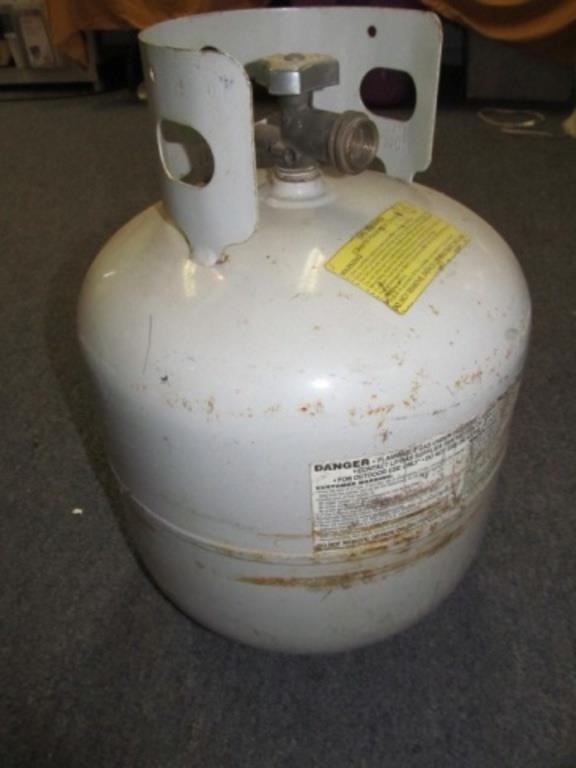 20lb Steel Propane Cylinder