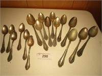 1847 Rogers Brothers Spoons
