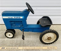 ERTL Model F 68 Pedal Tractor