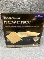 Protect A Bed Cooling Charcoal Infused Mattress Pr