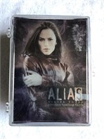 2004 Alias Trading Card Set