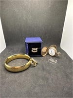 Costume Jewelry lot containing 14kt gold filled