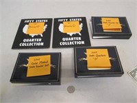 Collector Quarter Lot - As Shown