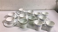 Corelle and Corning Mugs M12C