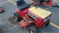 LAWN CHIEF 5 SPEED RIDING LAWN MOWER