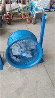 18" PATTERSON INDUSTRIAL FAN