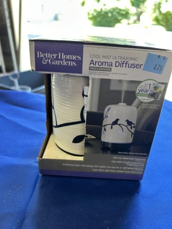 Aroma Diffuser