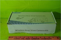 Wireless Rear View Camera Kit