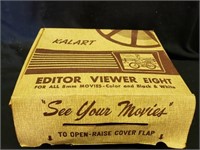 Kalart editor viewer eight in the box