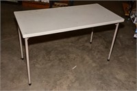 2 - USED FOLDING TABLES