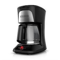 BLACK DECKER DRIP COFFEE MAKER