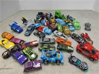 Lot of Mixed Collectible Cars