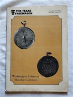 1979 The Texas Freemason Magazine!