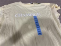 womens large champion t shirt