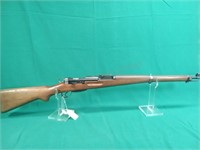 Swiss K31 7.5x55 rifle