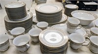 Large Collection of Sango China Dishes - Japan