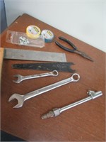 Tools- Air Tool,Square and More