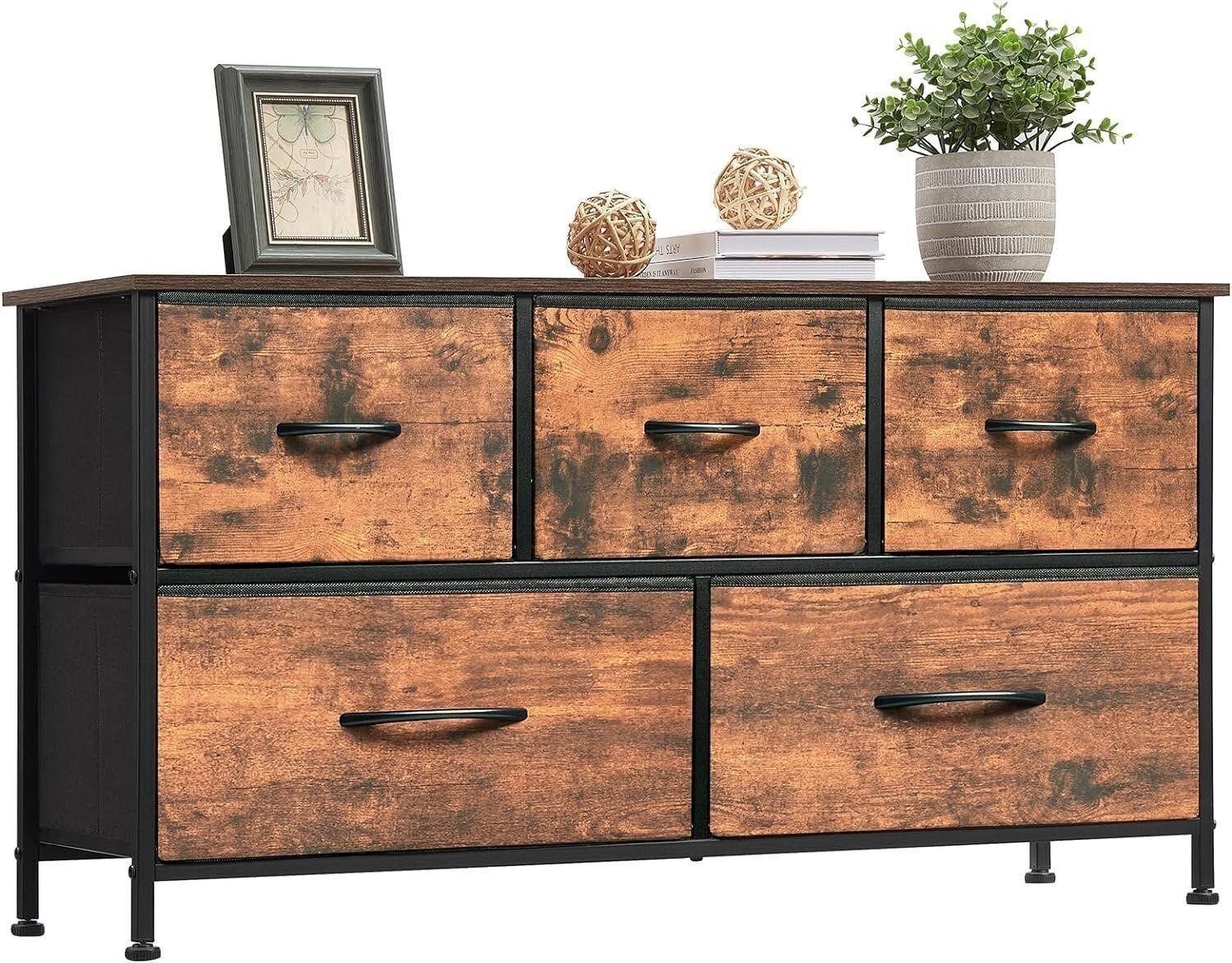MISSING $100 Dresser for Bedroom with 5 Drawers
