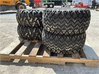 Side by Side Tires