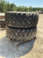 Michelin XTLA Tires