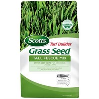 Scotts Turf Builder Grass Seed Tall Fescue Mix  20