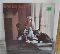Carole King vinyl record