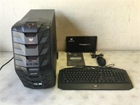 Acer Desktop Predator G3 Complete Set