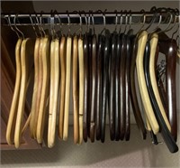 Wooden Hangers