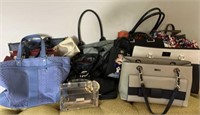 Ladies Handbags and Totes B