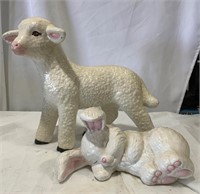 Ceramic Animal Figurines