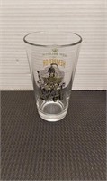 New Belgium the Hemperor glass cup