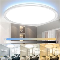 36W 3-Color Dimmable Ceiling Light
