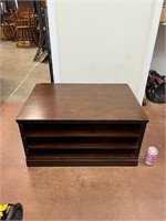 Wood Cabinet/ Sorter