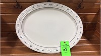 19” oval Turkey Platter