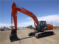 2012 Hitachi ZX250LC-5N Hydraulic Excavator