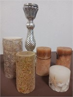 Candles/Holders