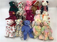 TY Beanie Buddy Collection