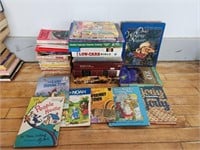 Books- Dr. Seuss, Snoopy, Kids Books, Religious