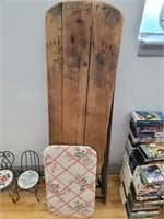 Vintage Ironing Boards