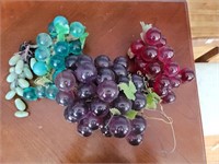 Lucite Grapes