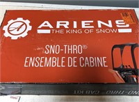 Ariens snowblower cab