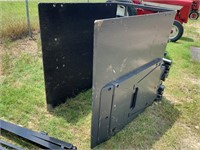 LL1 - Forklift Carton Clamp ORIGINAL MSRP $16,300