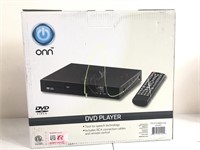 Onn DVD player new condition