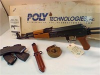 Poly Tech AKS -762 7.62x39 see description