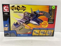 Batman batwing C3 construction