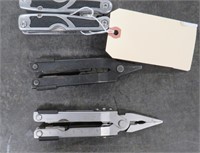 Lot - (3) Multi-Tools