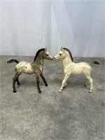 Breyer baby horses, set of 2
