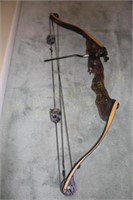 Cabela’s Kodiak Express Compound Bow Draw Length