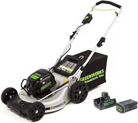 Greenworks Commercial 82V 21" Push Mower