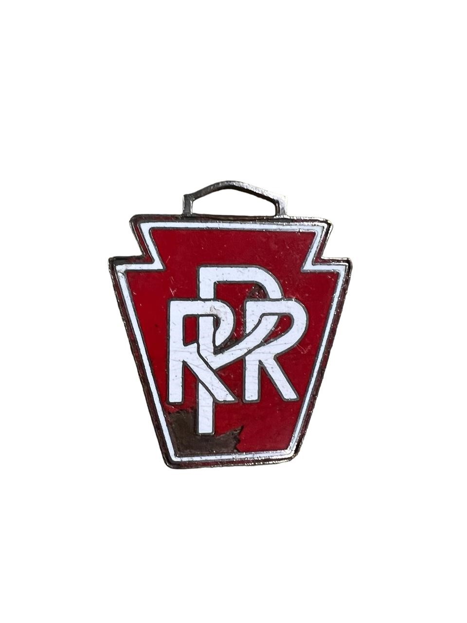 PRR Small Badge